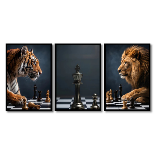 Royal Jungle Clash