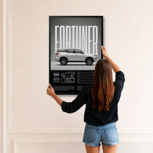 Fortuner Dominance Edition
