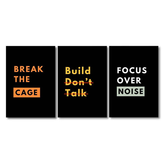 Build Beyond Words