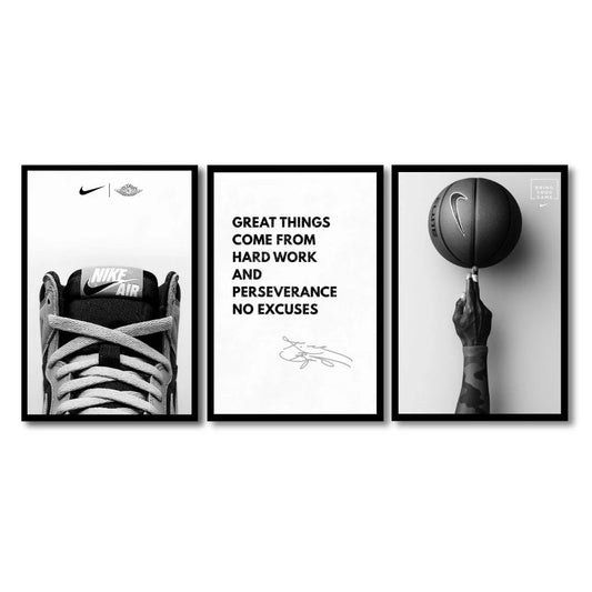The Hustle Court Collection