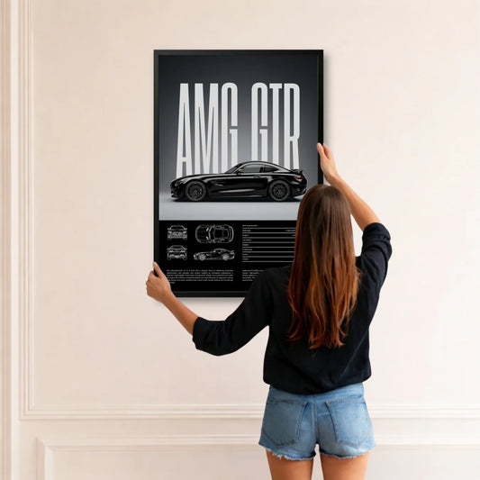 AMG GTR Signature