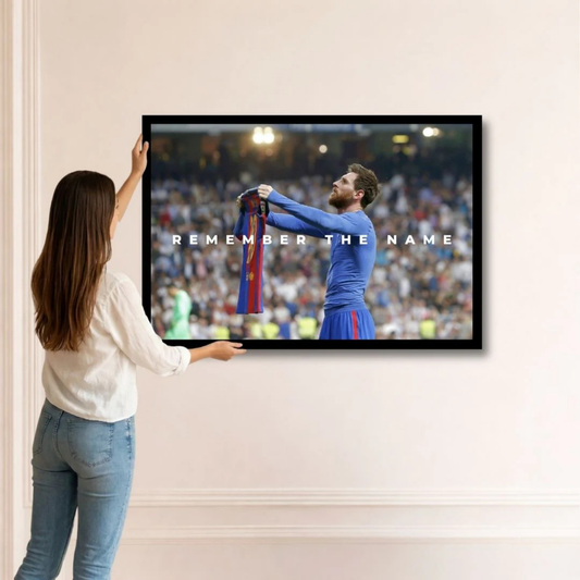 Messi Legendary Legacy