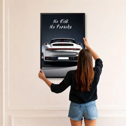 Porsche Risk Edition