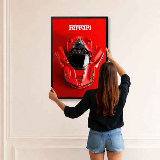 LaFerrari Aperta