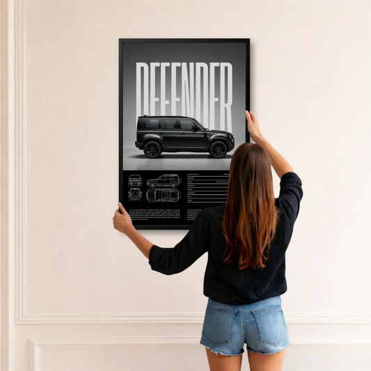 Defender Pure Drive
