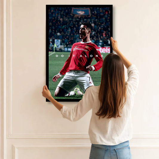 Red Devil Celebration