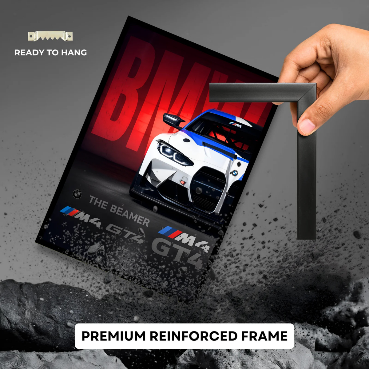 The Beamer – BMW M4 GT4