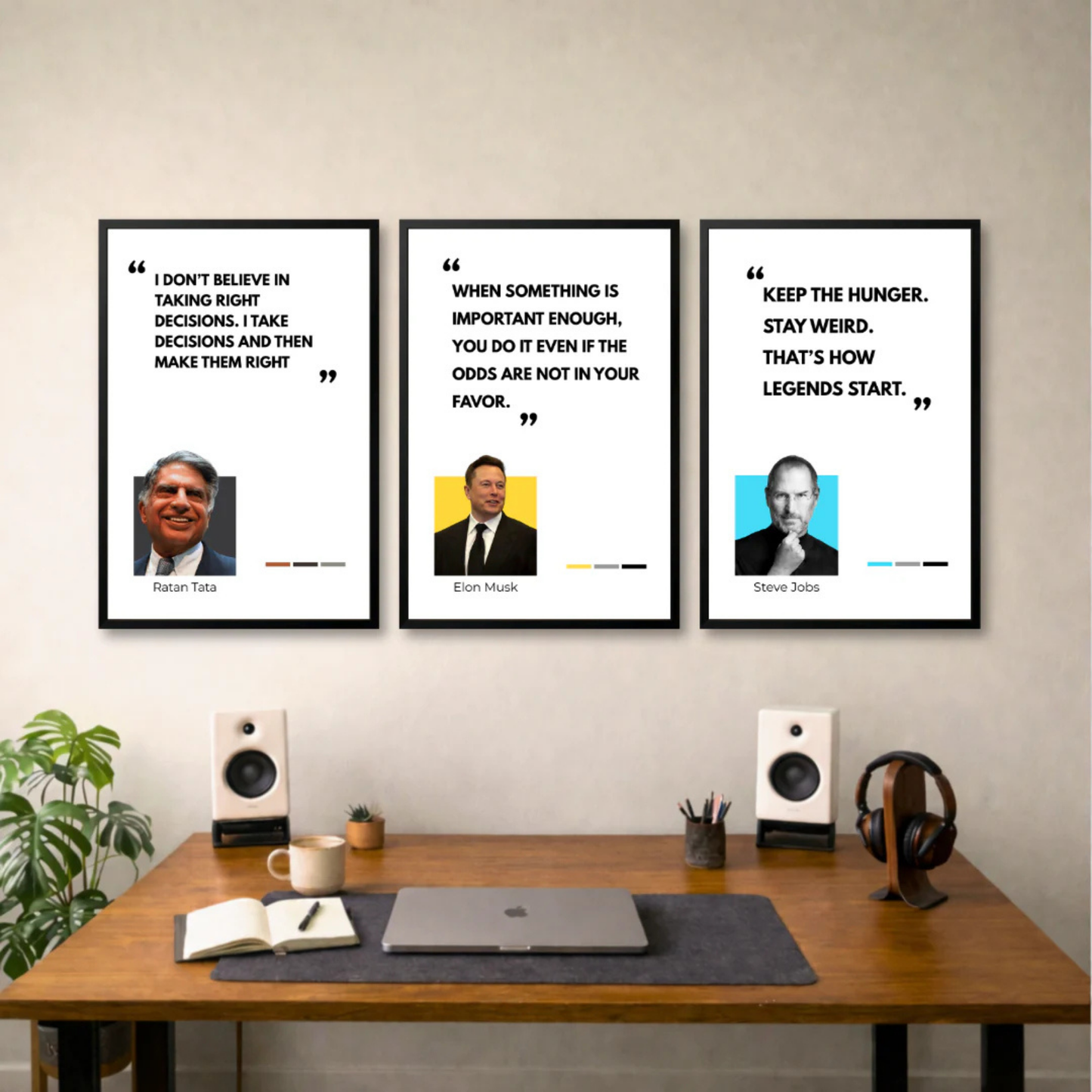Visionary Leaders