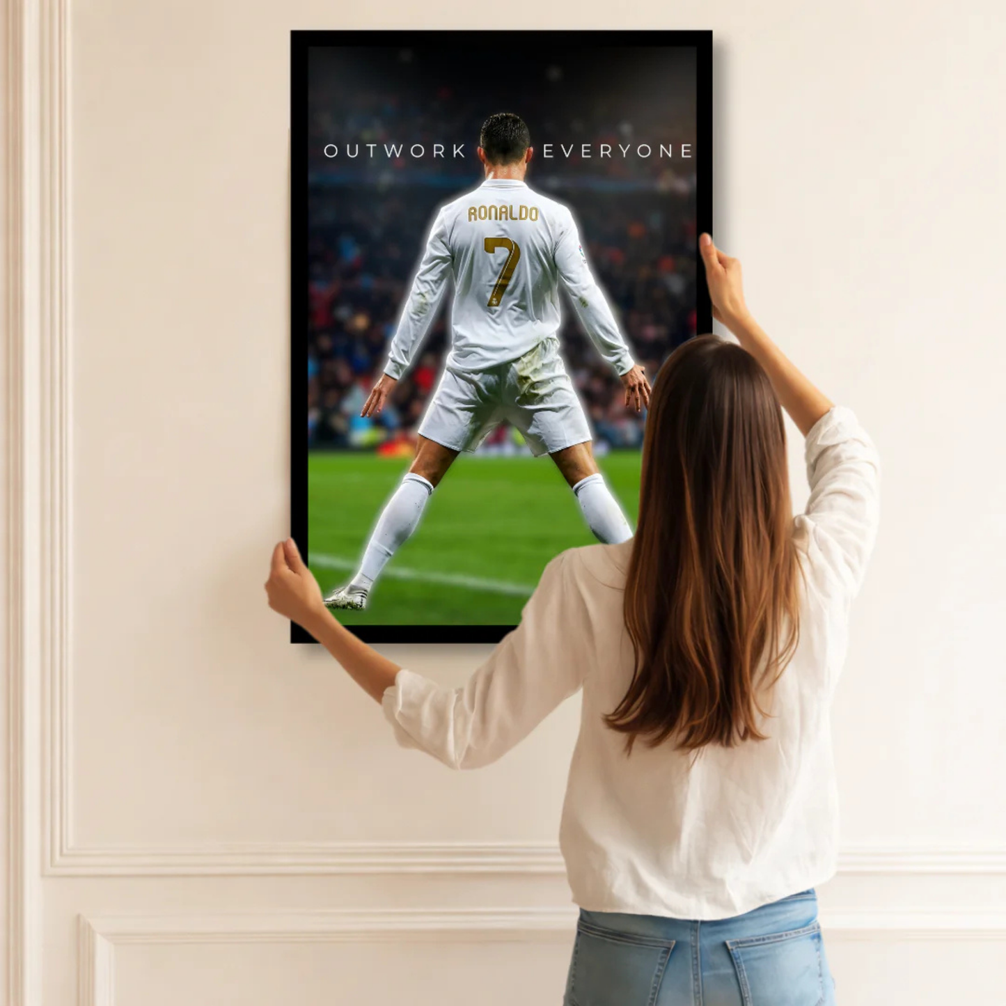 Legendary Back View