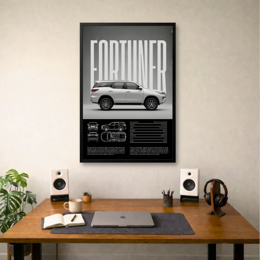 Fortuner Dominance Edition