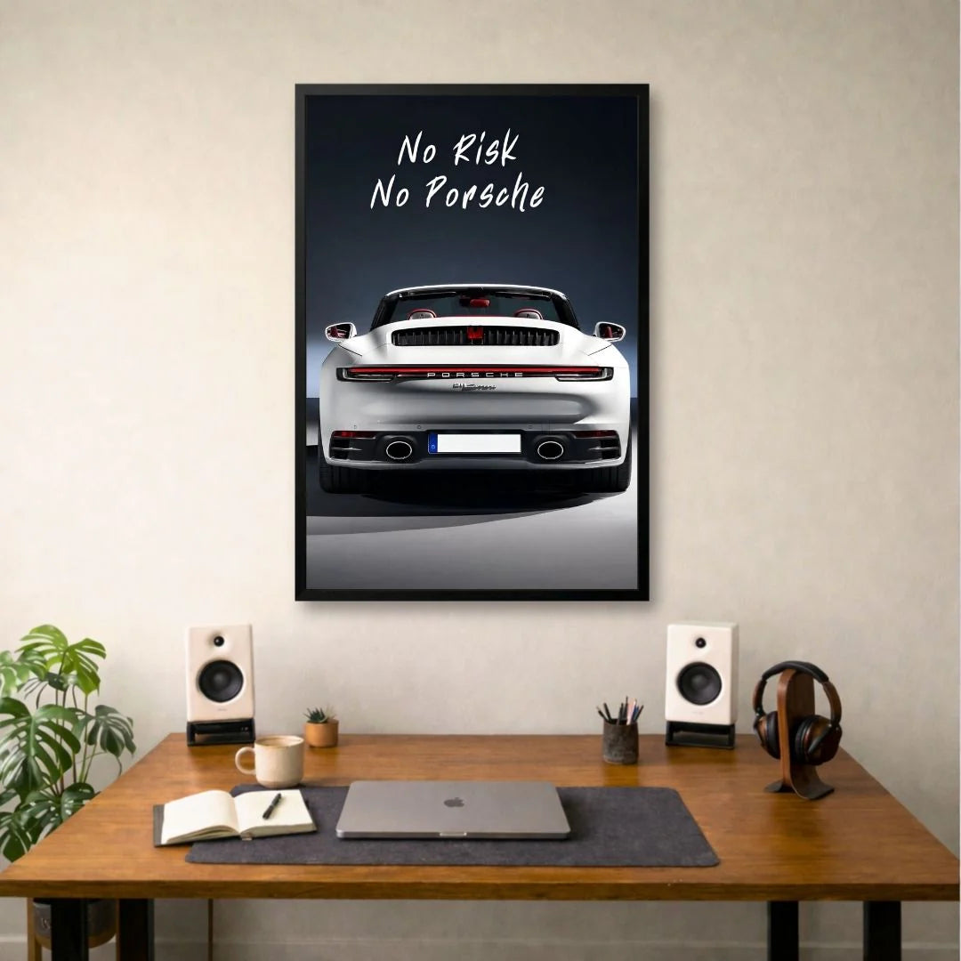 Porsche Risk Edition
