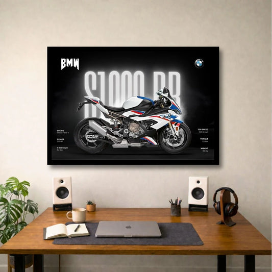 German Power – S1000RR
