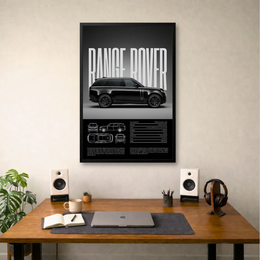 Range Rover Phantom Series