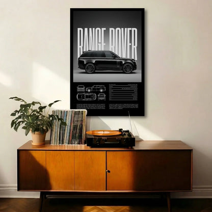 Range Rover Phantom Series