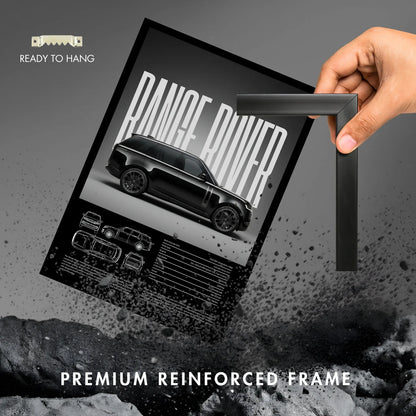 Range Rover Phantom Series