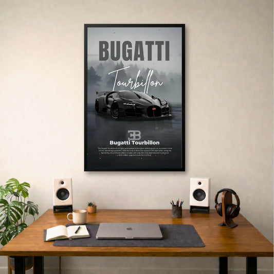 Bugatti Tourbillon - Apex Ride