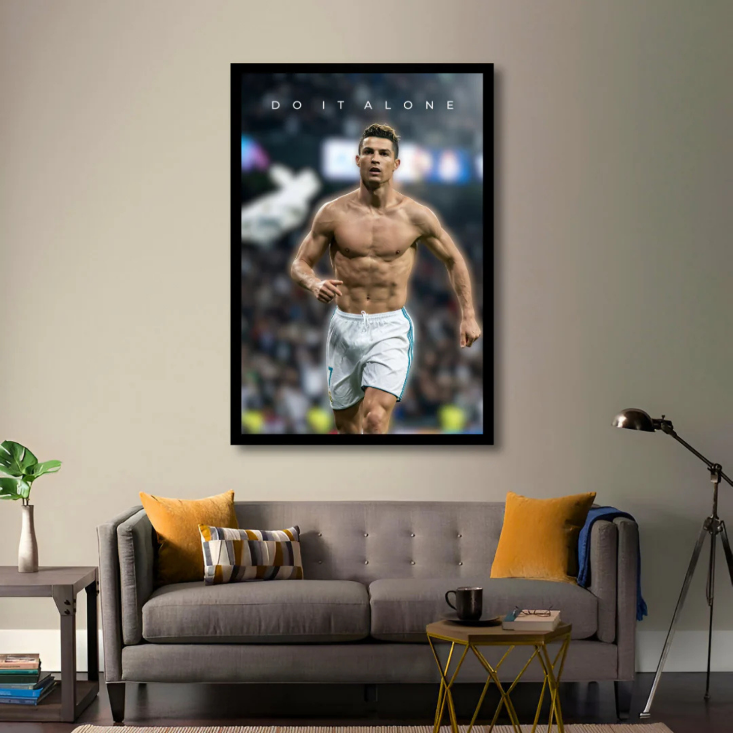 Triumph On Pitch