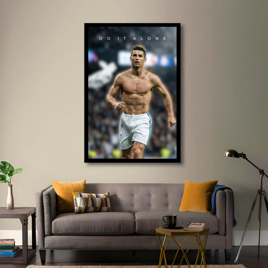 Triumph On Pitch