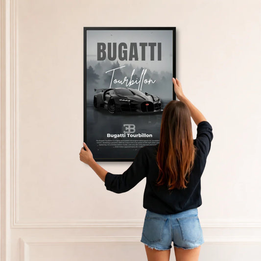 Bugatti Tourbillon - Apex Ride