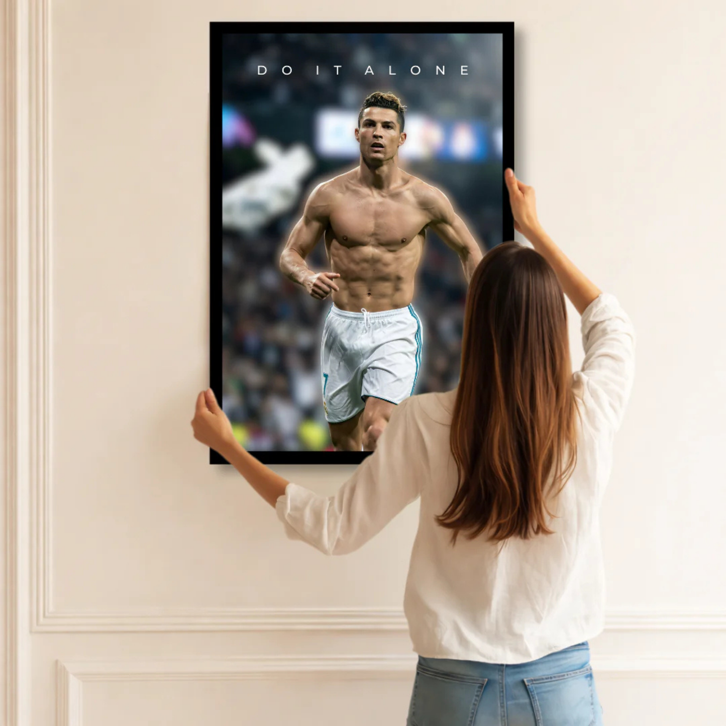 Triumph On Pitch