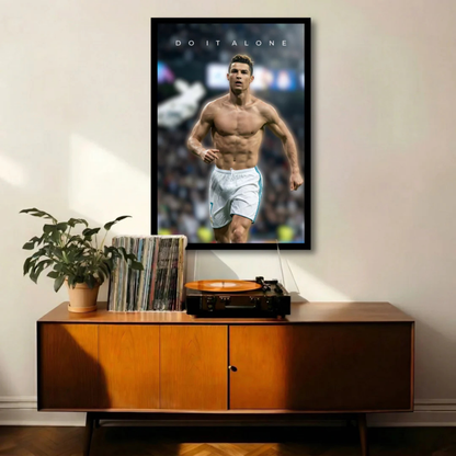 Triumph On Pitch