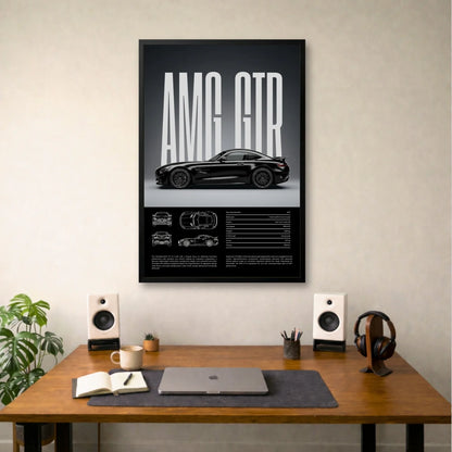 AMG GTR Signature