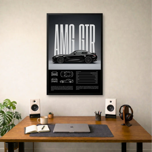 AMG GTR Signature