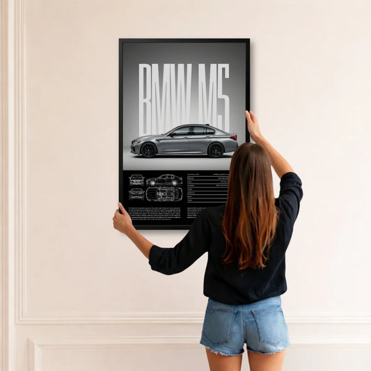 BMW M5 Velocity