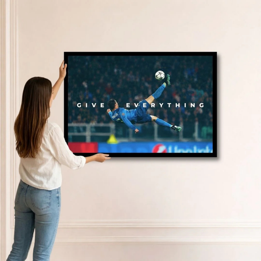 Ronaldo Legendary Strike
