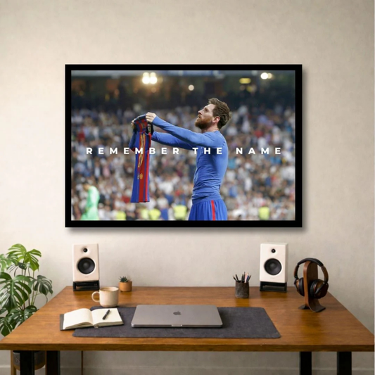 Messi Legendary Legacy