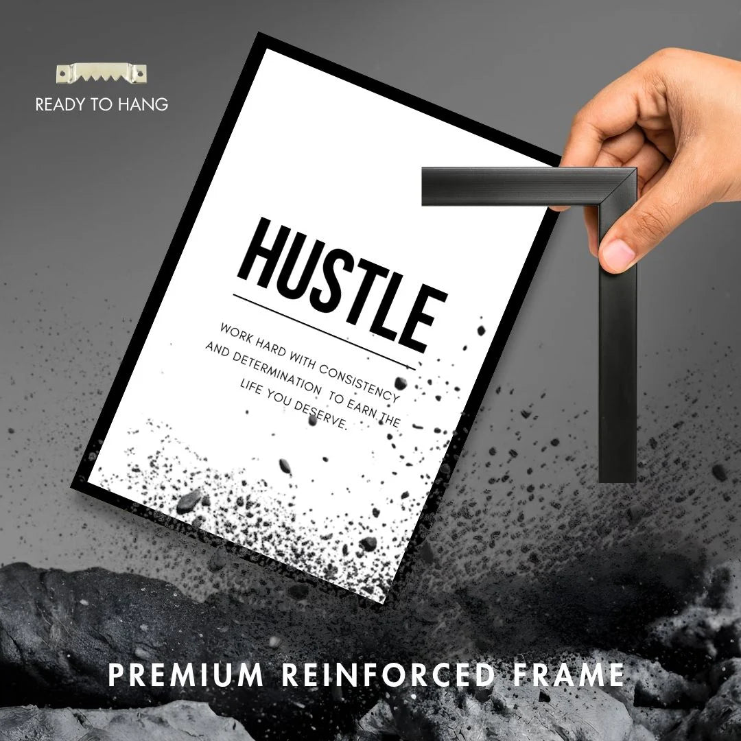 Grind, Hustle & Execute Trio
