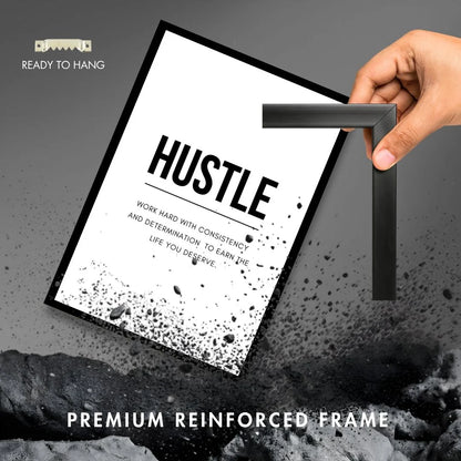 Grind, Hustle & Execute Trio