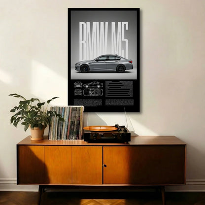 BMW M5 Velocity