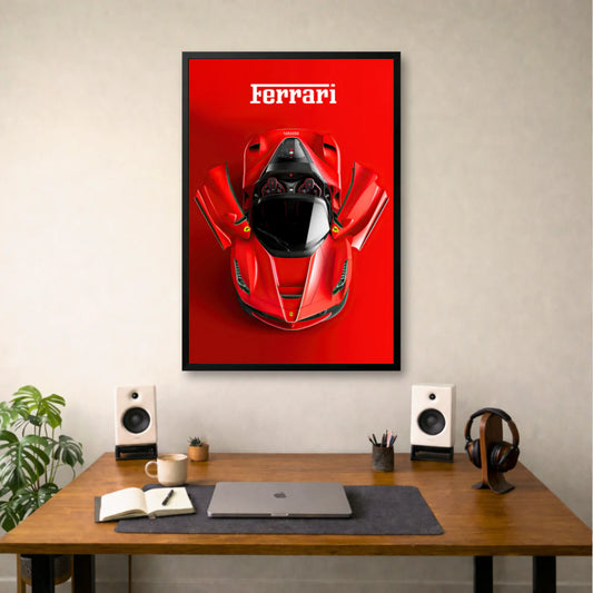 LaFerrari Aperta