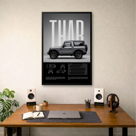Thar Offroad Legend