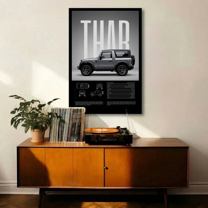Thar Offroad Legend