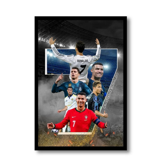 Cristiano Ronaldo – The CR7 Legacy
