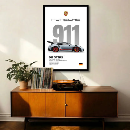 Prestige Edition 911 GT3RS