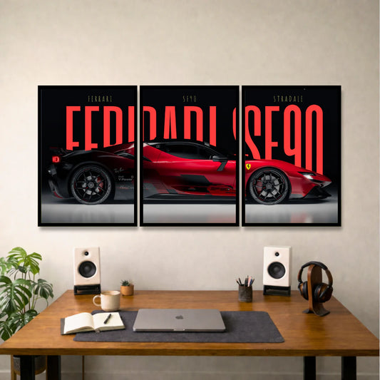 Ferrari SF90 Stradale Trinity