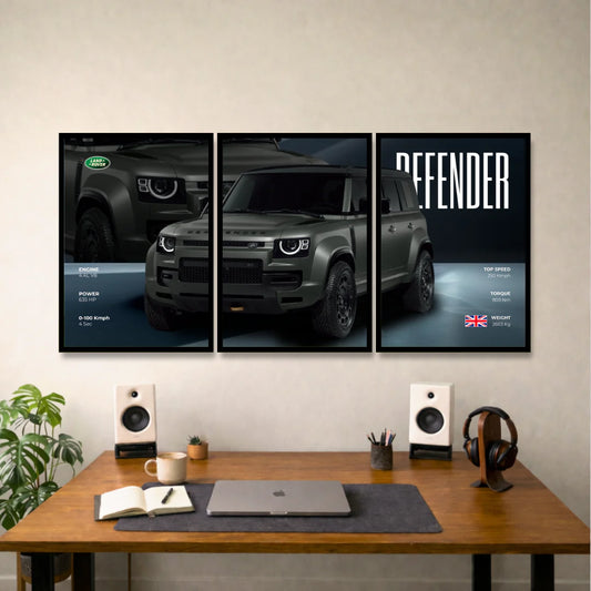 Trinity Sovereign - Defender