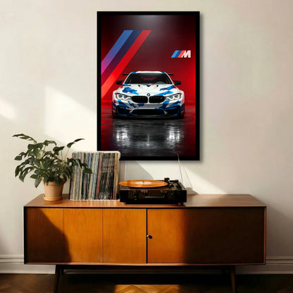 Camouflage Fury – BMW M Performance