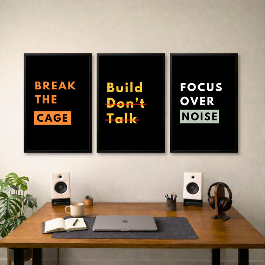 Build Beyond Words
