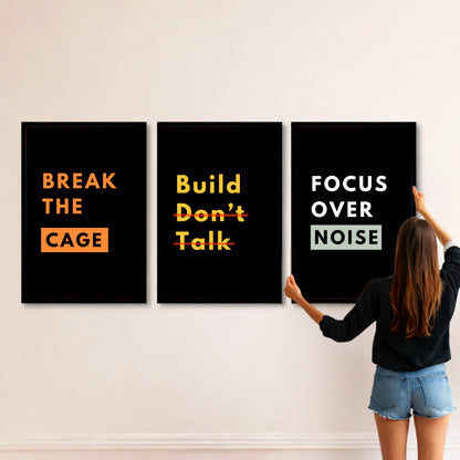 Build Beyond Words