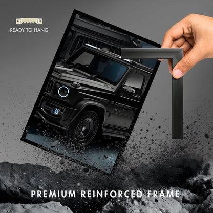 G-Class Brabus | Urban Titan