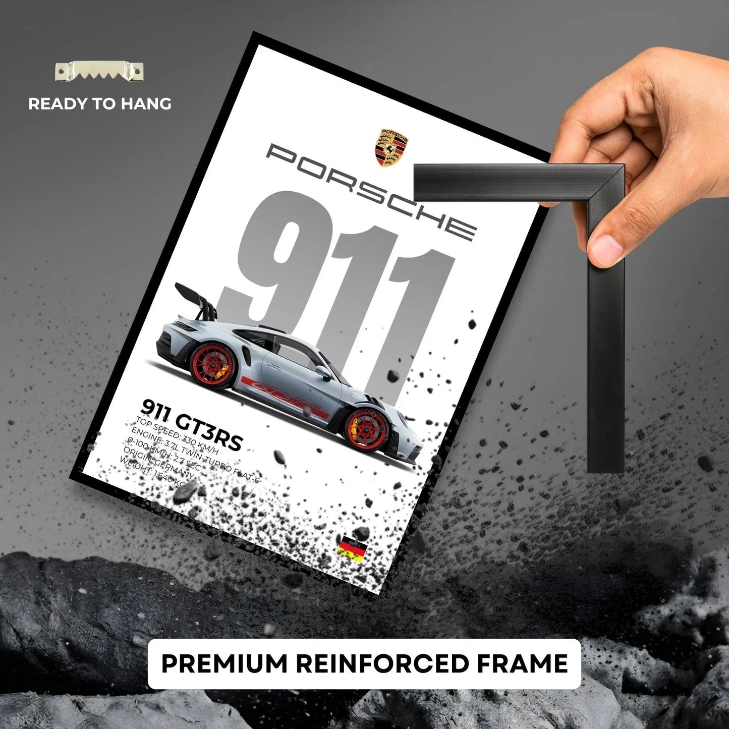 Prestige Edition 911 GT3RS