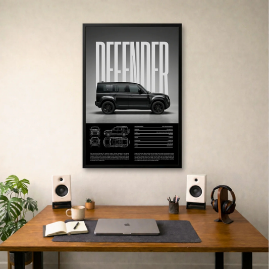 Defender Pure Drive