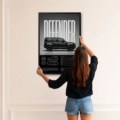 Defender Pure Drive