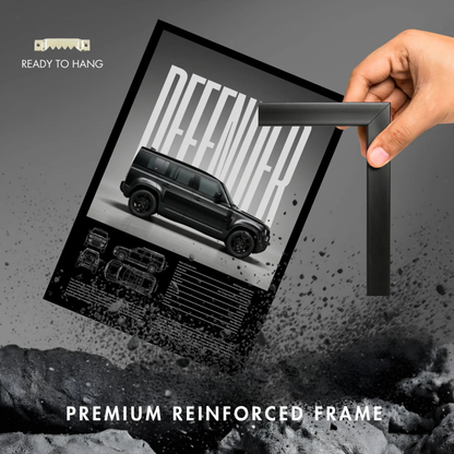 Defender Pure Drive