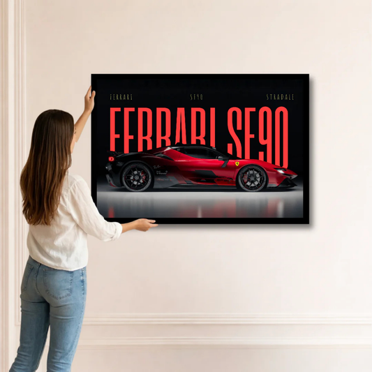 Ferrari SF90 Stradale