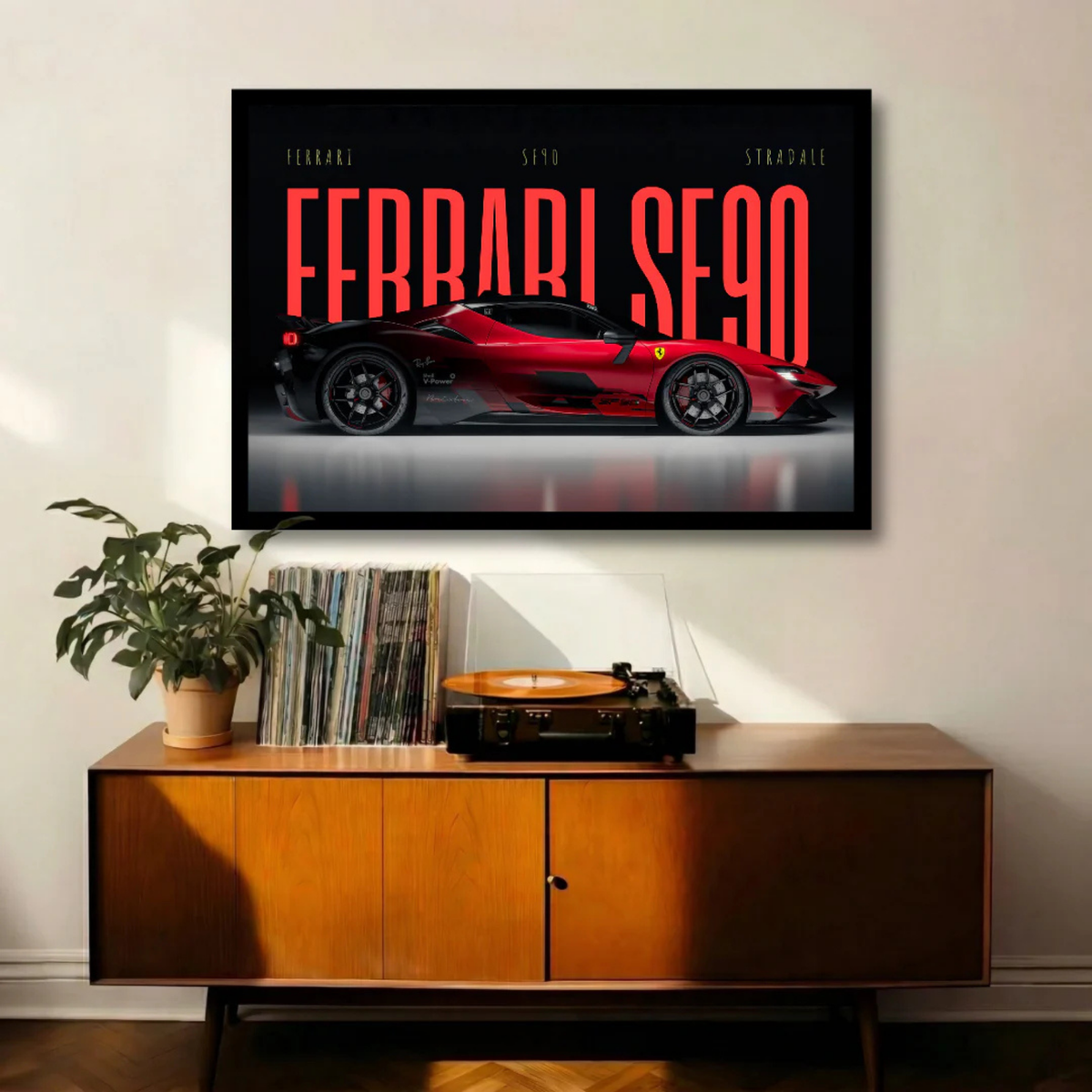 Ferrari SF90 Stradale